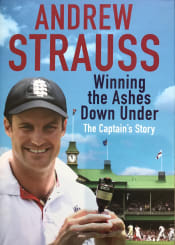 Andrew Strauss book